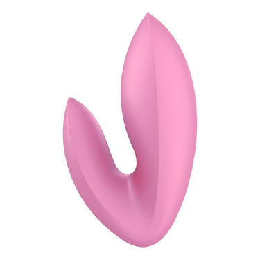 Vibratore da Dito Satisfyer Love Riot con 12 Programmi Potenti e Impermeabile